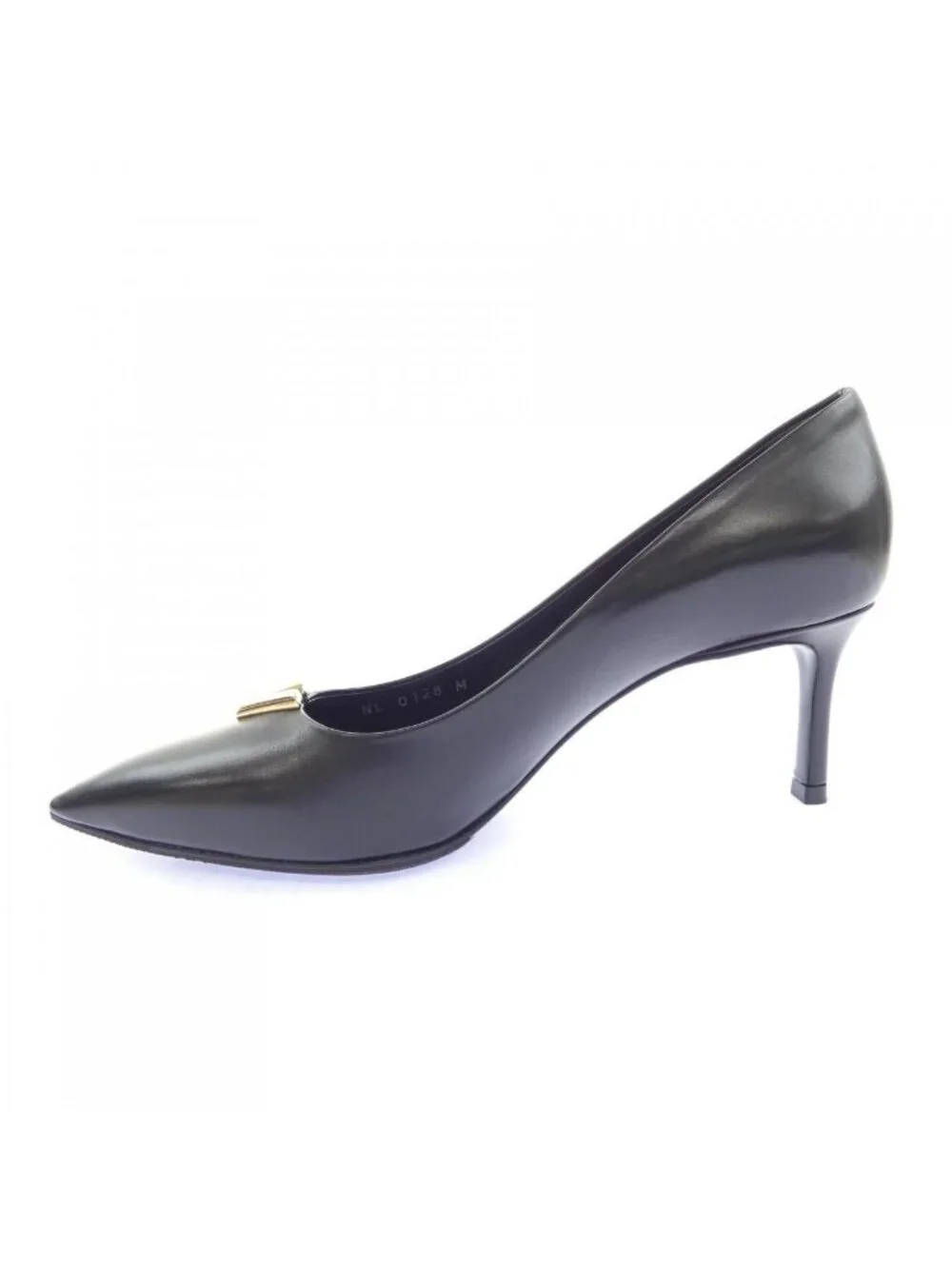 Louis Vuitton Heart Breaker Line Pumps Heel